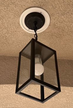 New in Box Porch Light