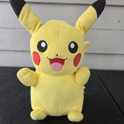 MY FRIEND PIKACHU POKEMON TALKING PLUSH