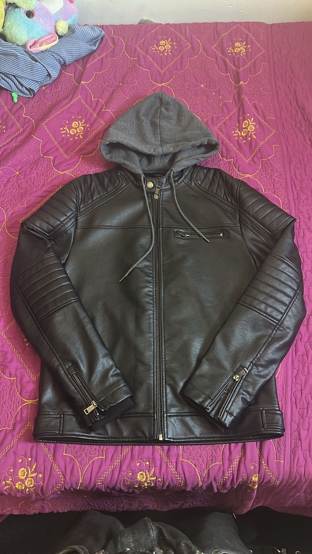 Brand New Jacket