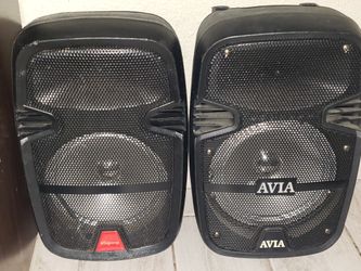 Bluetooth Speakers 