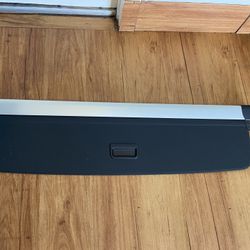 Land Rover Trunk Cover