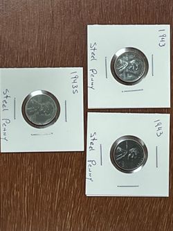 Steel cents