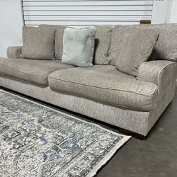 Alesandra Signature Design Sofa By Ashley Furniture With Matching Pillows Including Delivery