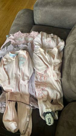 6 Month Baby Girl Bundle
