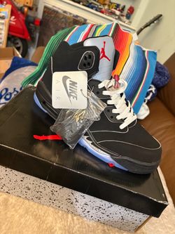 Jordan Metalic 5 “ reimagined “ men’s 10.5