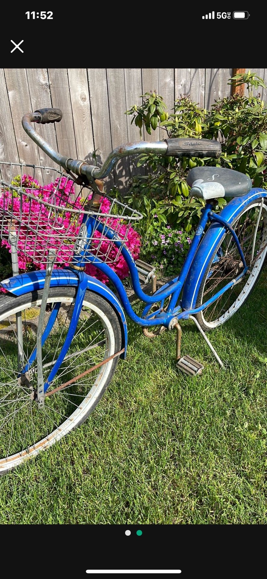1964 Schwinn Hollywood