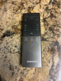 Original Samsung Smart TV Voice Remote