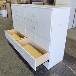 White Dresser, Cajonera Blanca, Tocador