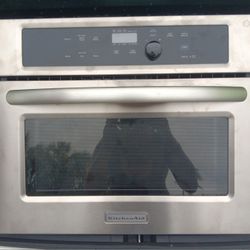 Kitchenaid Built In Microwave (New)