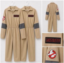 Ghostbuster adult S-M