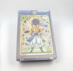 Dragon Ball Gotenks Special MAX Trading Card