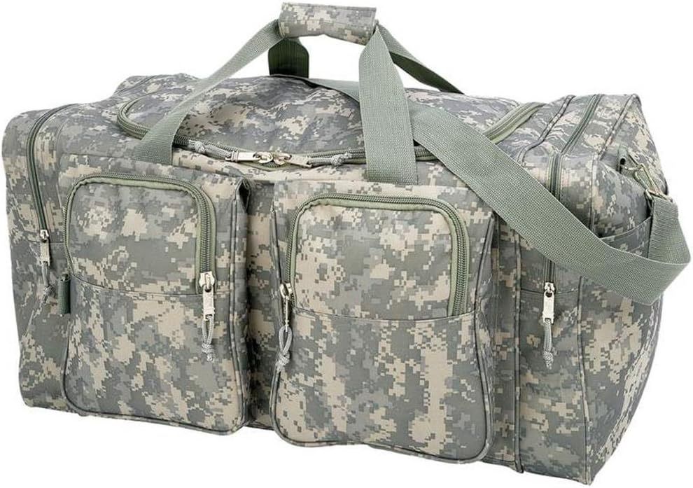 ExtremePak Digital Heavy Duty Tote Bag, Camo