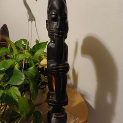 African Yoruba Figure, Museum Quality 