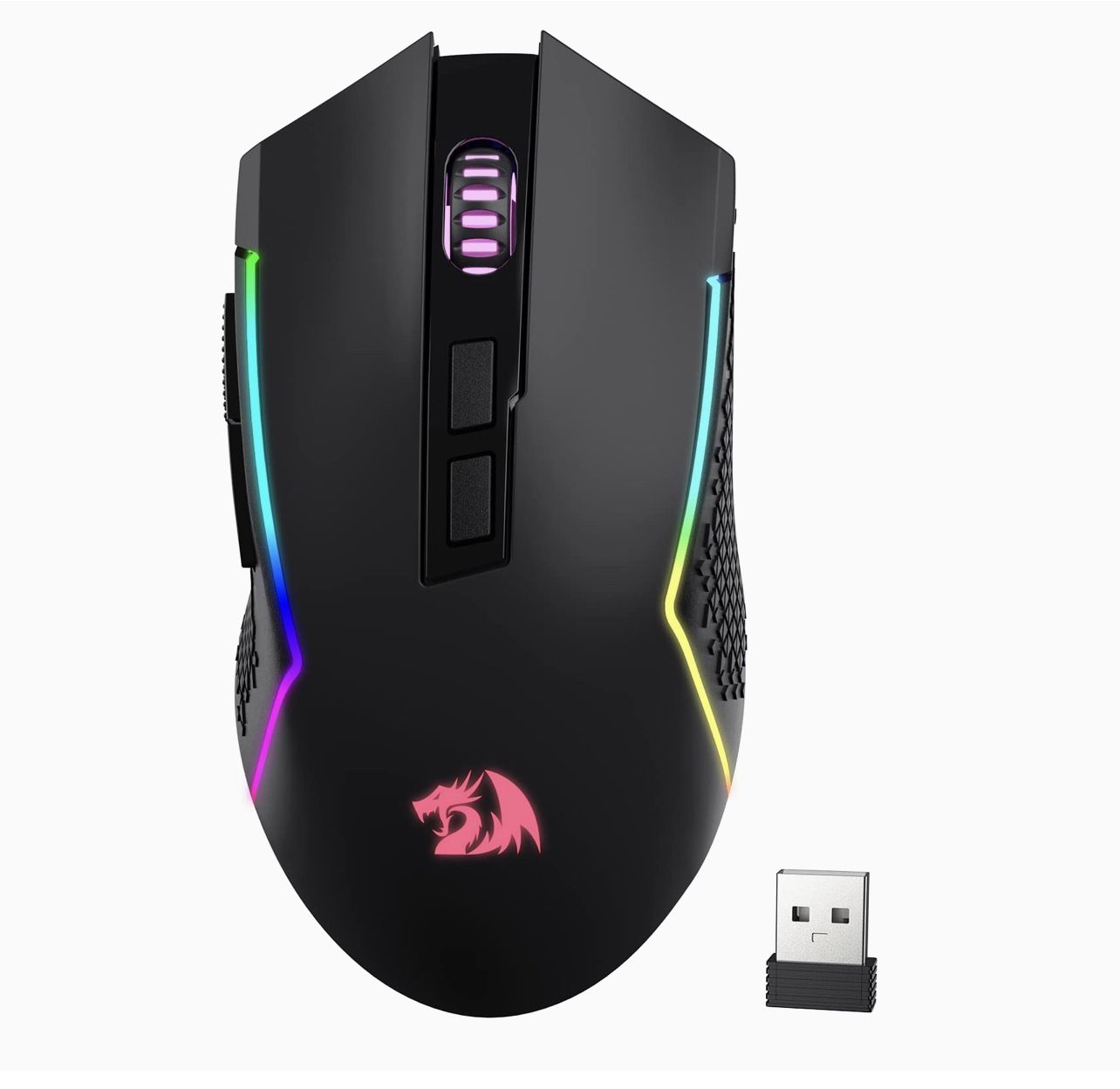 Redragon M693 RGB Gaming Mouse