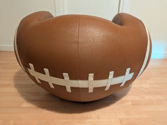 Kids football chair