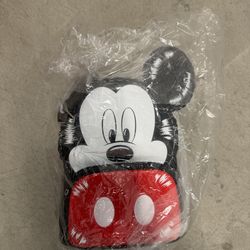 Mickey mouse loungefly bag