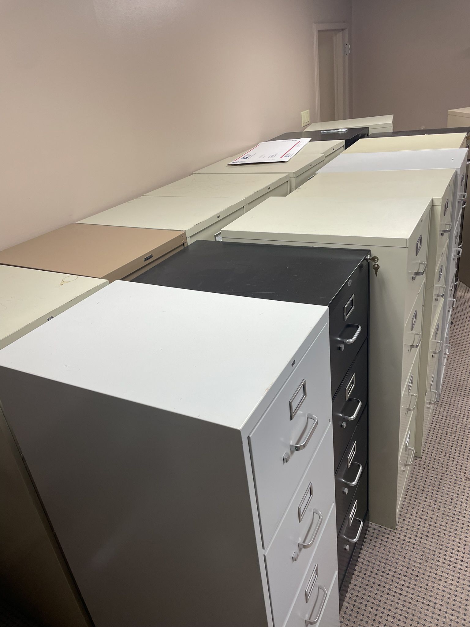 Filing Cabinets