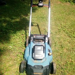 Push Lawn Mower 