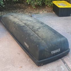 Thule Cargo Roof Container 
