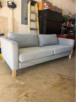 IKEA Gray Sofa