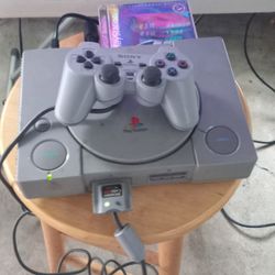 Playstation System 