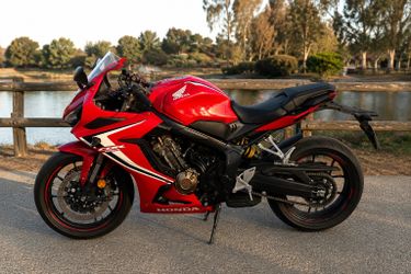 Motorcycle