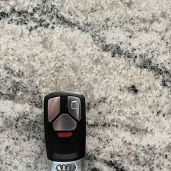 Audi Key Fob