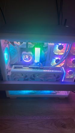 Gaming pc specs below