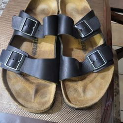 BIRKENSTOCK SANDALS SIZE 46 ( USA SIZE 13)