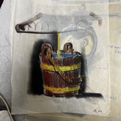 Mid Century Modern Lamp Sketches Modeline Catalog 1950’s ALL Originals About 700 Total Sketches !!! Wow Factor 10 !!! 