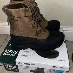 Snow Men’s Boots 