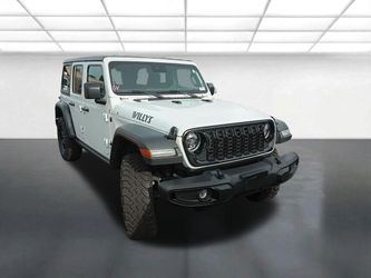 2025 Jeep Wrangler