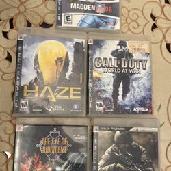 PS3 Games