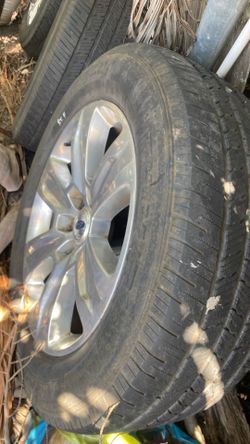 Ford F150 - Expedition - Rims & Tires