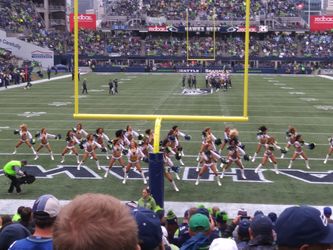 Seahawks vs Falcons (piggyback pair $350)