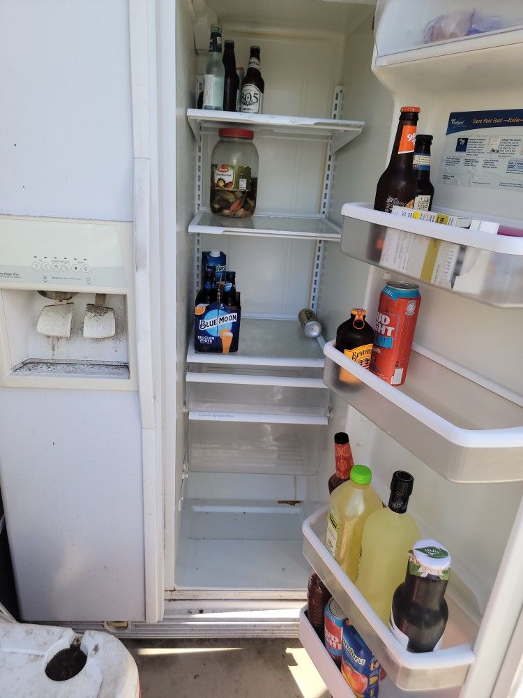 Refrigerator For Sale ( Working)