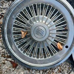 Original Hubcaps