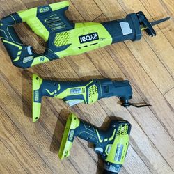 Multi Tool Bundle Drill And Saw