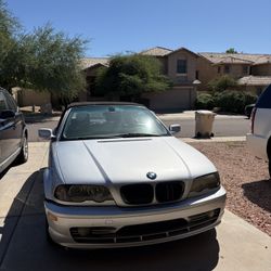 2003 BMW 330Ci