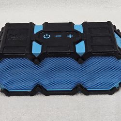 Altec Lansing LifeJacket - Waterproof Bluetooth Speaker, Floating Portable Speaker for Travel
