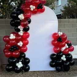 Wedding Arch And Cover 