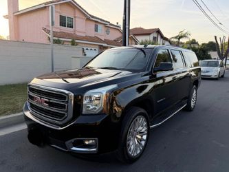 2015 GMC Yukon