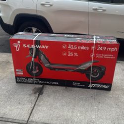 Segway Zt3 Pro 