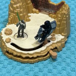 Star Wars Episode 1 Action Fleet Mini Scene #4: Sith Pursuit