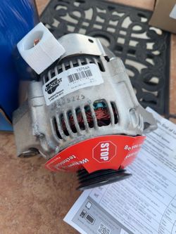 Toyota Alternator 1(contact info removed)