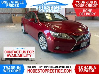 2013 Lexus Es