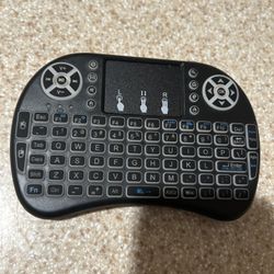 Mini Keyboard 