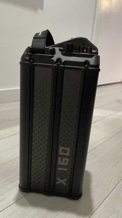 Segway X160 48 Vbattery