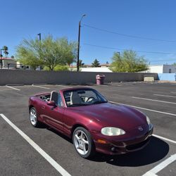 2003 Mazda Mx-5 Miata