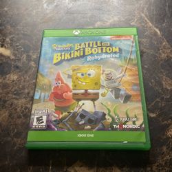 Xbox Game 